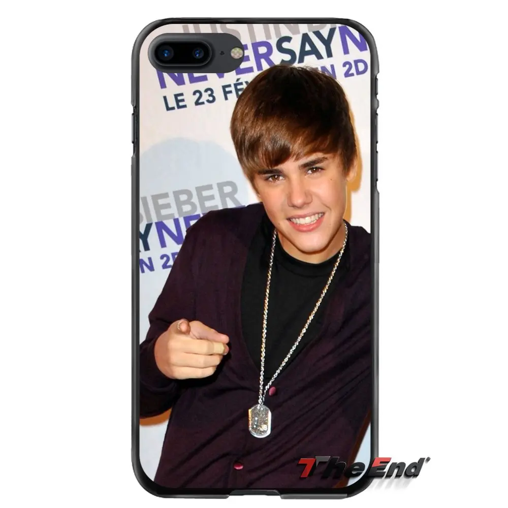 Accessories Phone Shell Covers Justin Bieber For Samsung Galaxy A3 A5 A7 A8 J1 J2 J3 J5 J7 Prime 2015 2016 2017