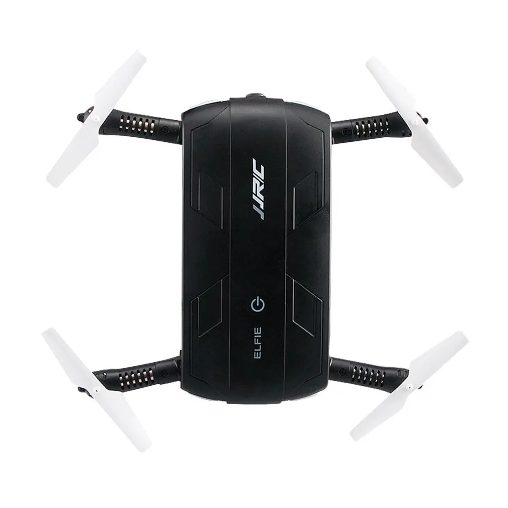 

JJRC H37 Fodable Elfie RC Selfie Drone With HD Camera Professional Quadcopter Helicopter Automatic Air Pressure Mini Drone