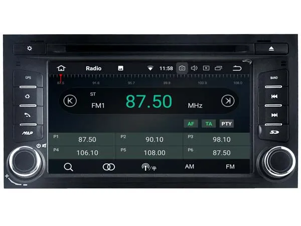 Clearance ELANMEY advanced gps navigation For SEAT LEON 2014 car accessories android 9.0 CAR DVD multimedia radio stereo bluetooth 5