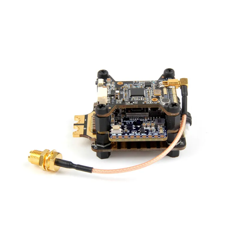 Контроллер полета Holybro Kakute F7 + передатчик Atlalt HV V2 FPV Tekko32 35A 4 в 1 ESC для