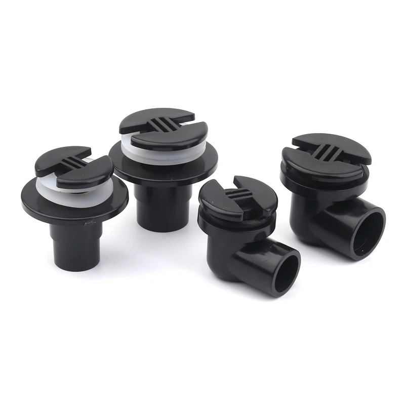 

20mm 25mm Aquarium Drainage Connector Thicken Water Tank Drain Pipe Connectors Outlet Joints Aquatic Supplies Pipe Fittings