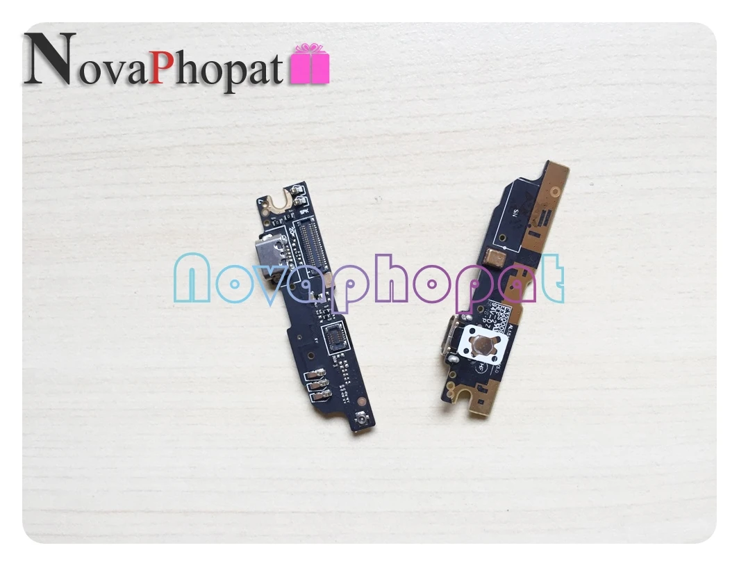 Novaphopat для Meizu M3 Note L681H зарядное устройство порт для зарядной USB док-станции Соединительный разъем микрофон гибкий кабель+ отслеживание