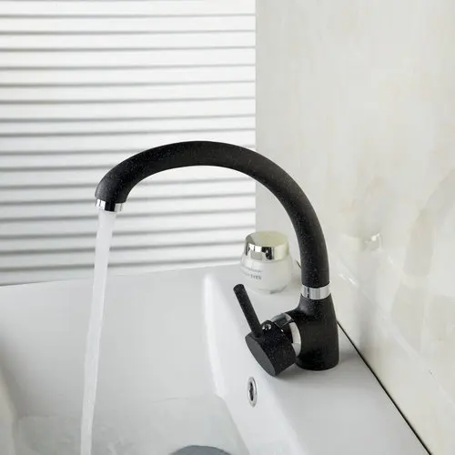 e pak Best Faucet Kitchen Faucet Cozinha Torneira Polished Chrome Swivel Deck Mounted 92279 1 Single