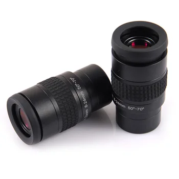 

HERCULES PLANO 2inch ZOOM Eyepiece 8-24mm 50-70Degree Eyepieces for Astronomical Telescope Fully Multicoated