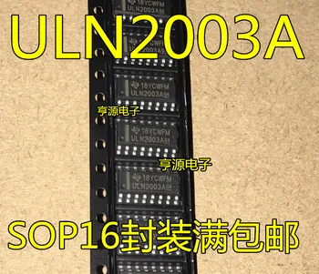 

New ULN2003 ULN2003A ULN2003ADR ULN2003AG SOP16 patch 16 feet