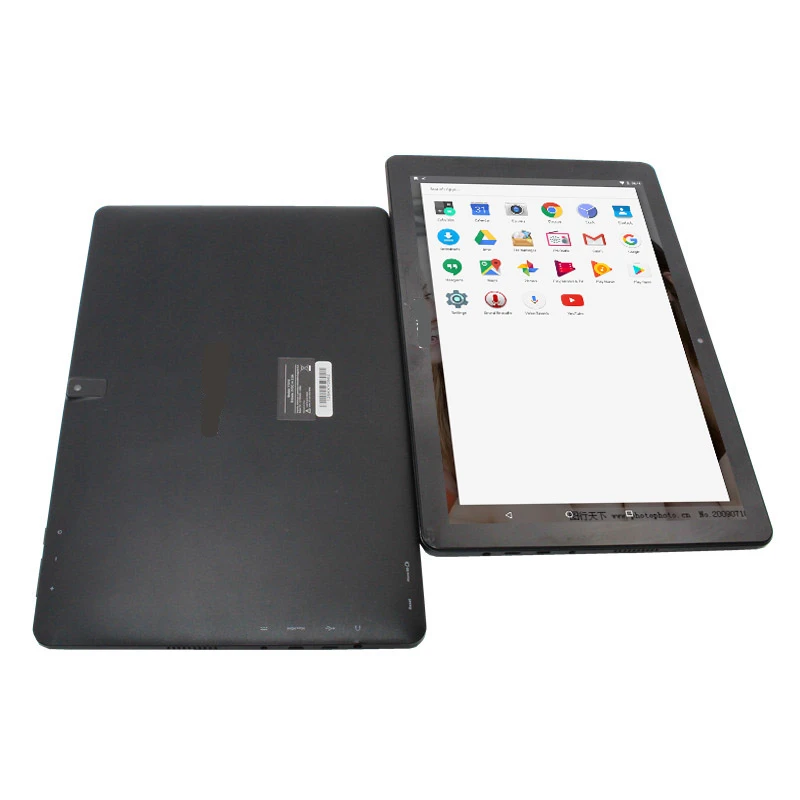 С Съемная клавиатура 10,1 дюйма 2in1 Android Tablet PC Y1010 1280x800 1 GB + 16 GB MTK8163 Android 7,0