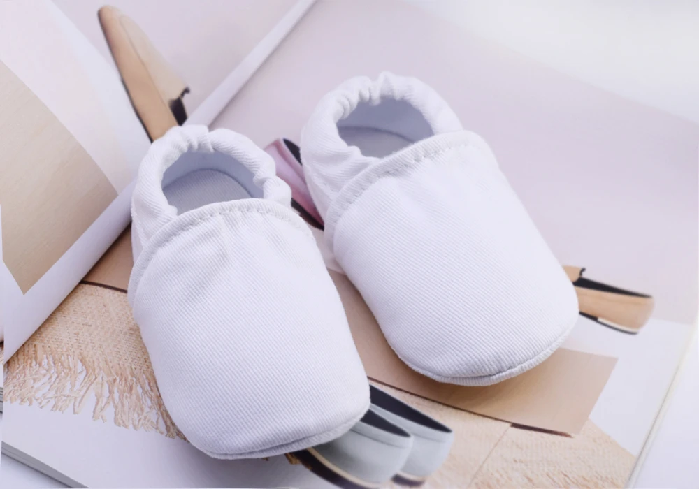 新生児ベビーシューズ白綿幼児ボーイズフ幼児の靴かわいいベビーシューズ靴子供の女の子 First Walkers Aliexpress