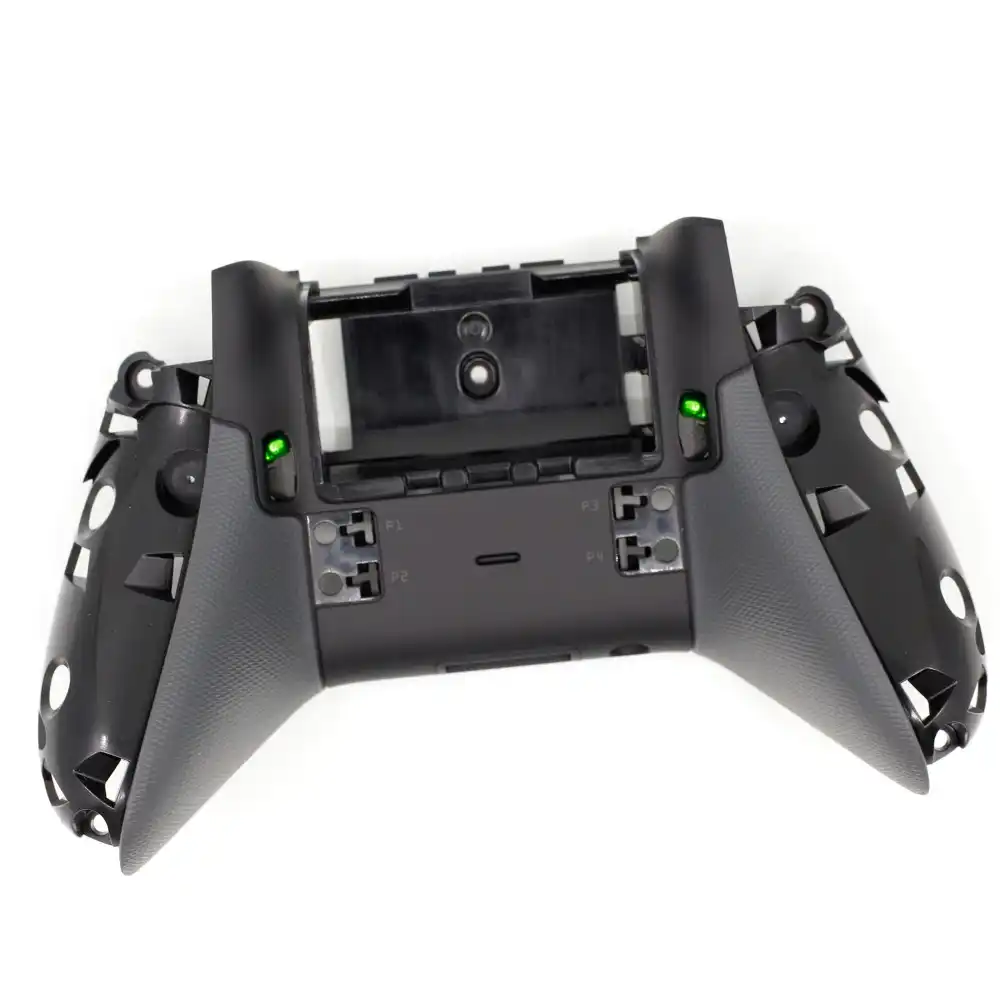 Replacement Rubberised Grip Rear Handles Back Housing Shell Case For
