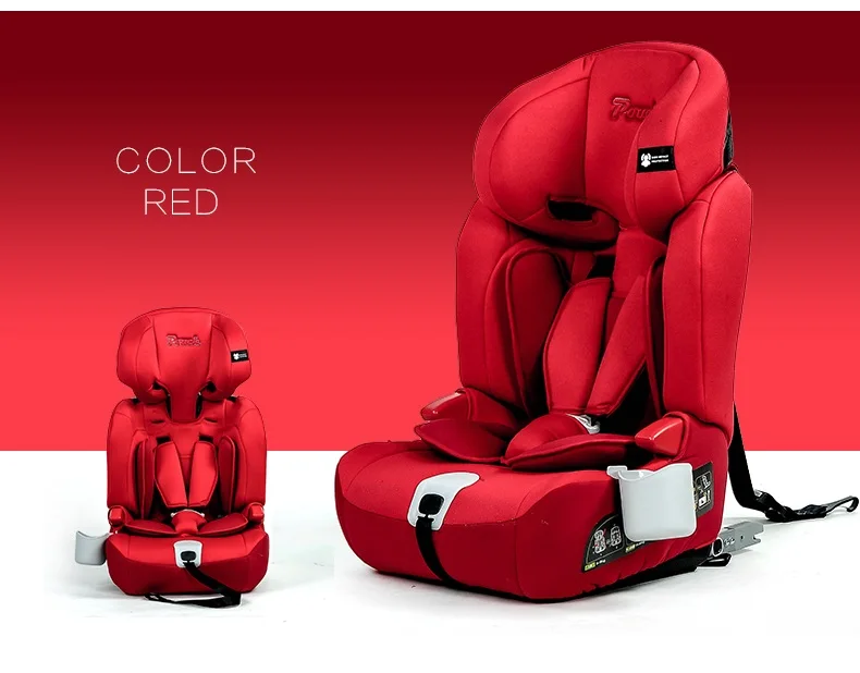 Blue Pouch Child car seat Baby car seat KS16-1 Safety seats silla de auto para bebe bebek oto koltuk cadeira para car