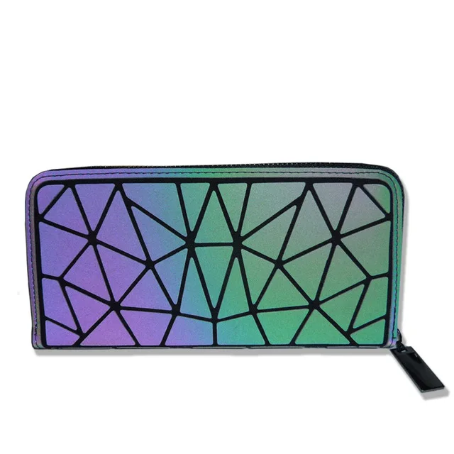 Flower-Poetry-New-Long-Women-Wallets-Geometric-Lattice-Luminous-Wallet-Women-Lutch-Purse-baobao-teira-feminina.jpg_640x640 (2)