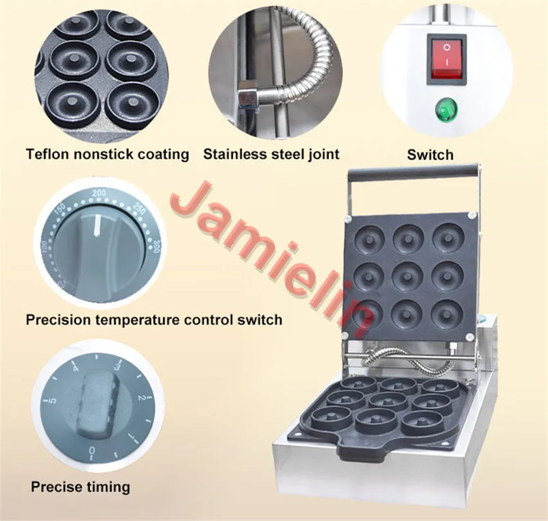 mini donut maker