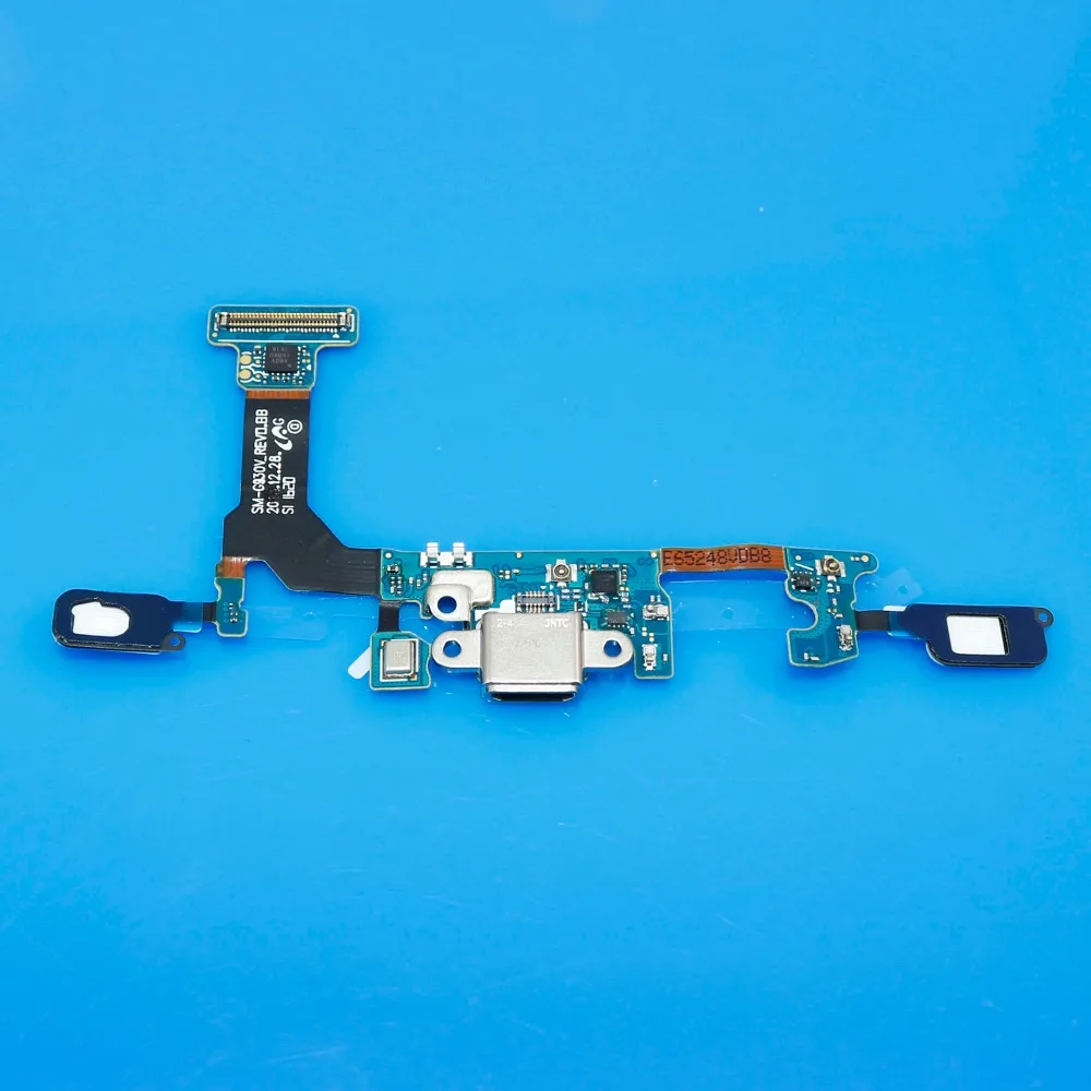 JCD New For Samsung Galaxy S7 G930V Dock Connector Charging Port Flex Cable Replacementin
