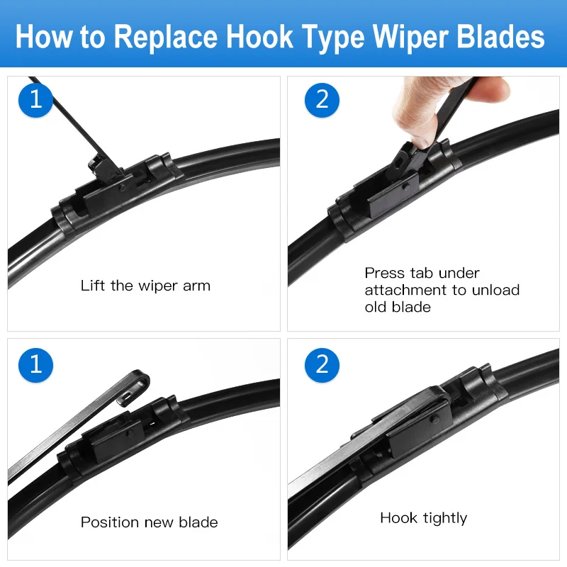 Refresh Windscreen Wiper Blades For Honda Civic 7th 8th 9th Generation For International Version Only Wiper Blade Wiper Blade Honda Civicwiper Blades Honda Aliexpress
