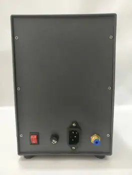 Buy 220V Jewelry Spot Welding Machine Automatic Numerical Control Touch Pulse Argon Welder For Soldering Jewelry Tools