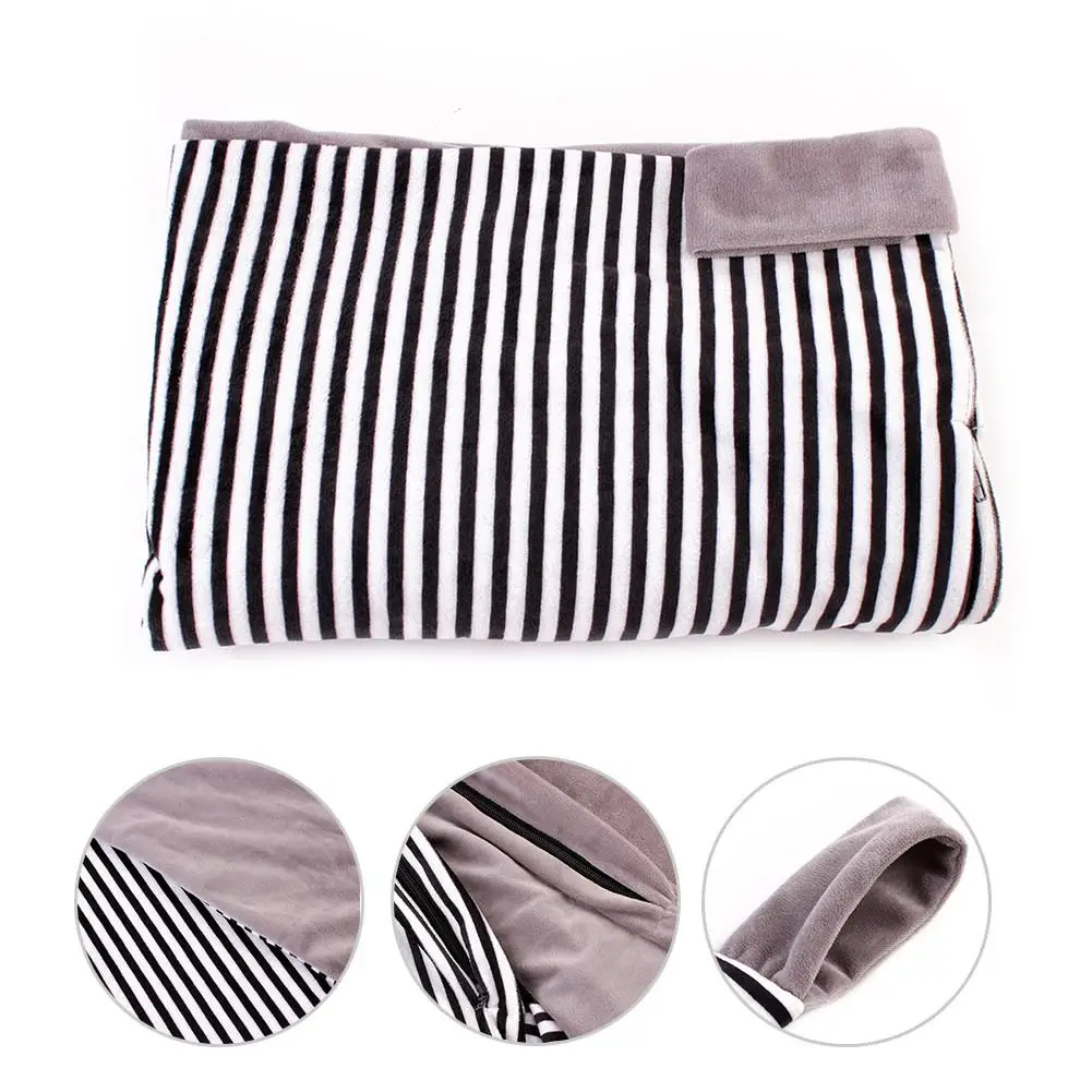 كبير حجم المخملية تخزين حقيبة الطفل لعبة المحمولة تخزين حقيبة تتحرك التعبئة حقيبة كريستال المخملية Multifuction حصيرة وسادة