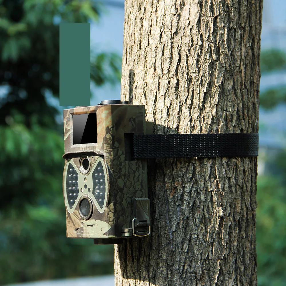 

2PCS Bicycle Camera 12MP 1080p 940NM Infrared Hunting Camera HC300