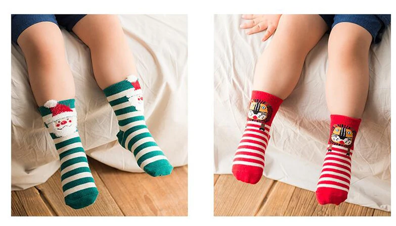 winter kids sock  (13)