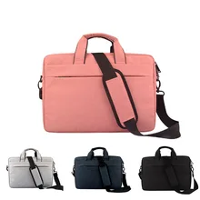 13 14 15.4 15.6 inch Large Capacity Laptop Messenger Shoulder Bag for Mac book 13 15.4 inch Laptop Bag 15.6″ for HP Dell Acer