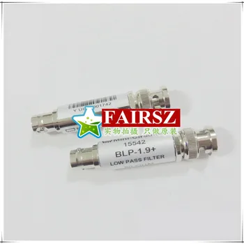 

Original Mini-Circuits BLP-1.9+ DCto1.9MHZ 50 OHM RF low-pass filter BNC