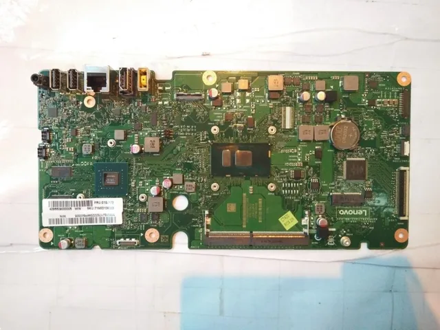 Best Price For Lenovo AIO 510S-23ISU computer independent graphics card motherboard I5-6200U GT930A 2G FRU 01GJ170 00UW314 01GJ171