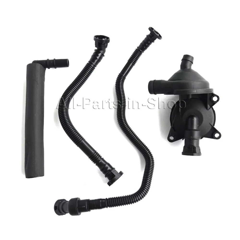 New Crankcase Breather Vent Valve PCV For BMW E46 E90 E91 E81 E83 X3 Z4 316i