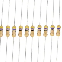220R 220 Euro 1/4W Carbon Film Resistor 5% Four Color Ring 0.25W Taping 100pcs/lot