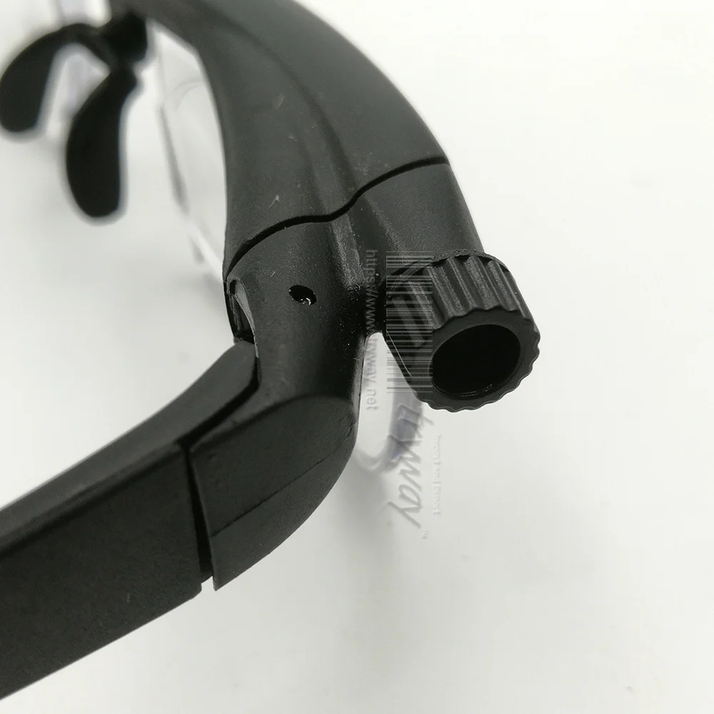 Adjustable Strength Reading Glasses For -6D to +3D Variable Lens Correction