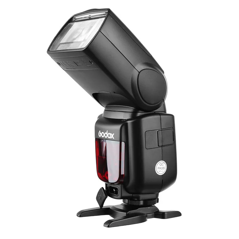 Godox TT685O 2.4G HSS 1/8000s i-TTL GN60 Wireless Speedlite Flash, X1T-O Transmitter Trigger for Olympus/Panasonic +Gift Kit