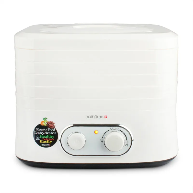 

Dried Fruit Machine Food Dryer Food Dehydration Dryer Fruit Vegetables Medicinal Herbs Meat Small Power Saving Easy To Use
