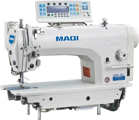 LS9220MW TD3 прямой привод одноигольная мини масляная швейная Промышленная машина с