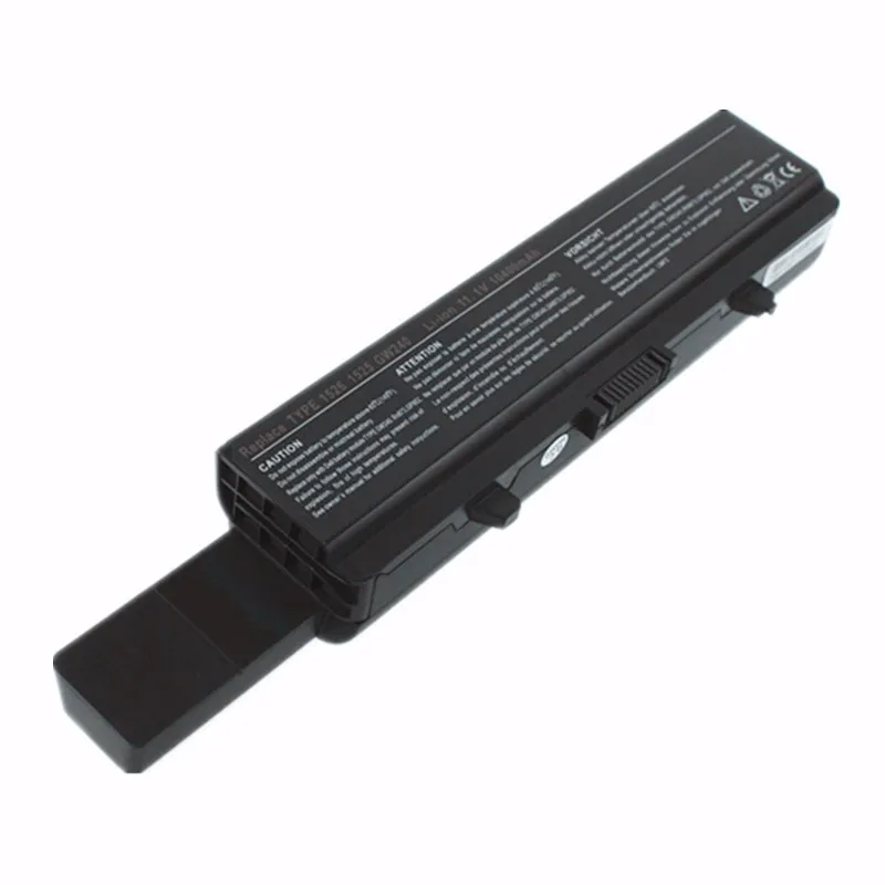 Новый аккумулятор для ноутбука Dell Inspiron 1525 1526 1545 1546 Vostro 500|new laptop battery|battery for delllaptop