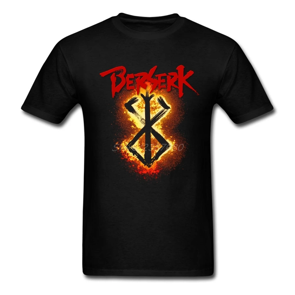 Berserk Sacrifice T Shirt O neck Cotton Short Sleeve Custom T shirts For Men Pop Vintage Big 