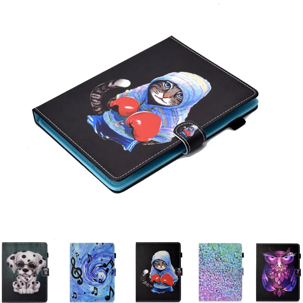 

PU Leather Cute Universal Cover for PocketBook 622 623 For Onyx Boox Caesar 3 2 C67ML Carta 2 6.0 Inch 7 Inch Sleeve Tablet Case