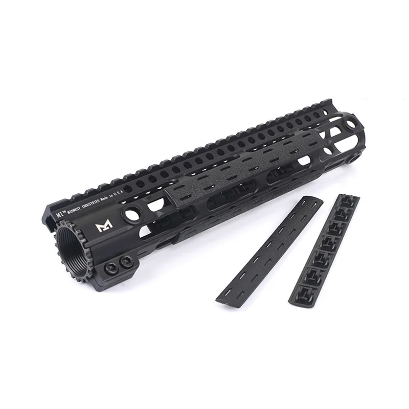 SEIGNEER BCM M Lok рельсовая планка Kit (5 шт.) SANBI Тактический Airsoft LOK полимерная