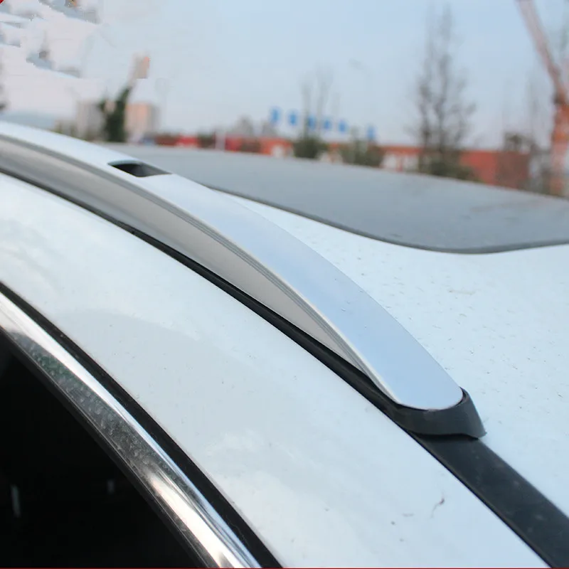Высокое качество, оригинальные багажники на крышу и коробки для Honda CRV, дыра 3m наклейка из алюминиевого сплава DB026