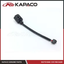 Передний износ тормозных колодок сенсор индикатор#95861236550 для Porsche Cayenne оптом/в розницу