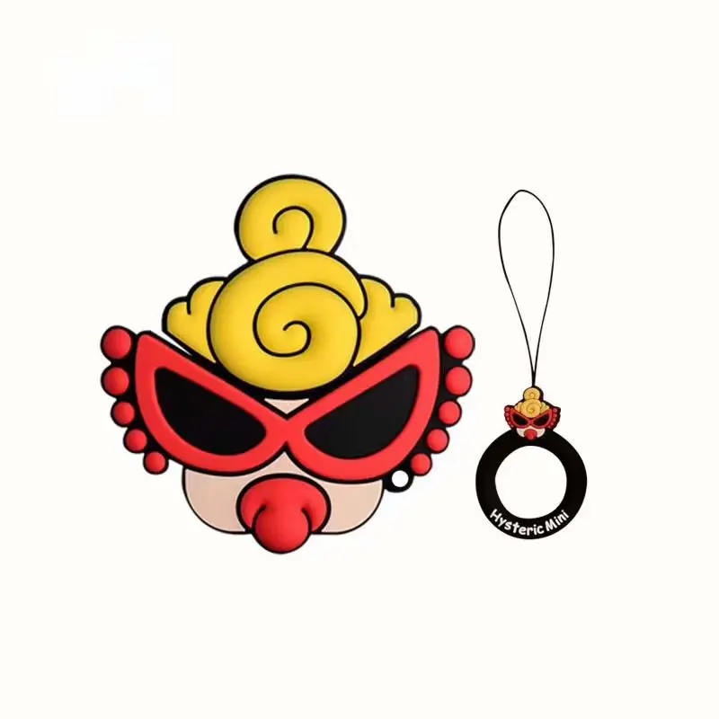 

Cartoon Soft Silicone Case For Apple Airpods Earphone Protective Cover Shockproof Waterproof for Air Pods Headset Accessorie