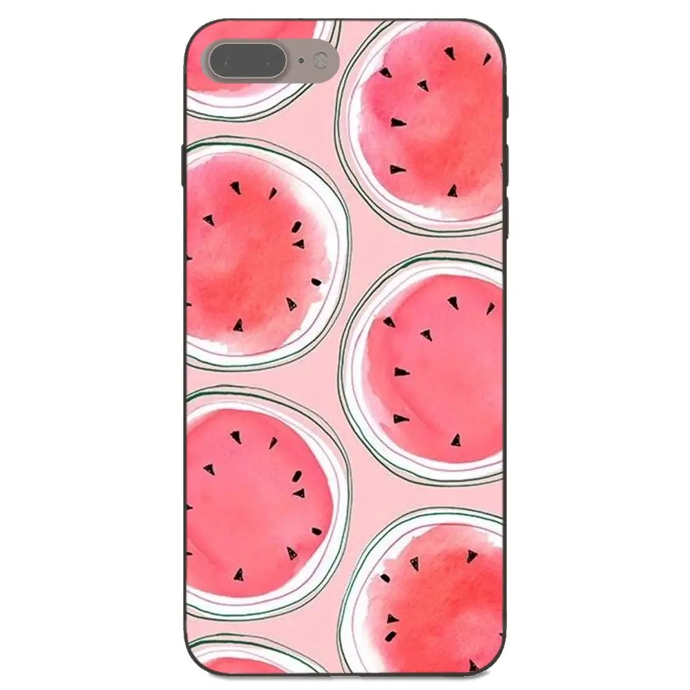 Арбузный фон Sandia Verano для Huawei nova 2 Plus 2S 3i 4 Y3 Y5 II Y6 Y7 Y9 Lite Prime 2017 2018 2019|Чехлы-накладки| |