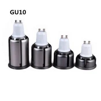

Ultra Bright LED COB Spotlight 9W 12W 15W 20W 25W E26 E27 MR16 GU10 Light Bulb 12V AC 220V 110V Spot light Lamp Warm Cool White