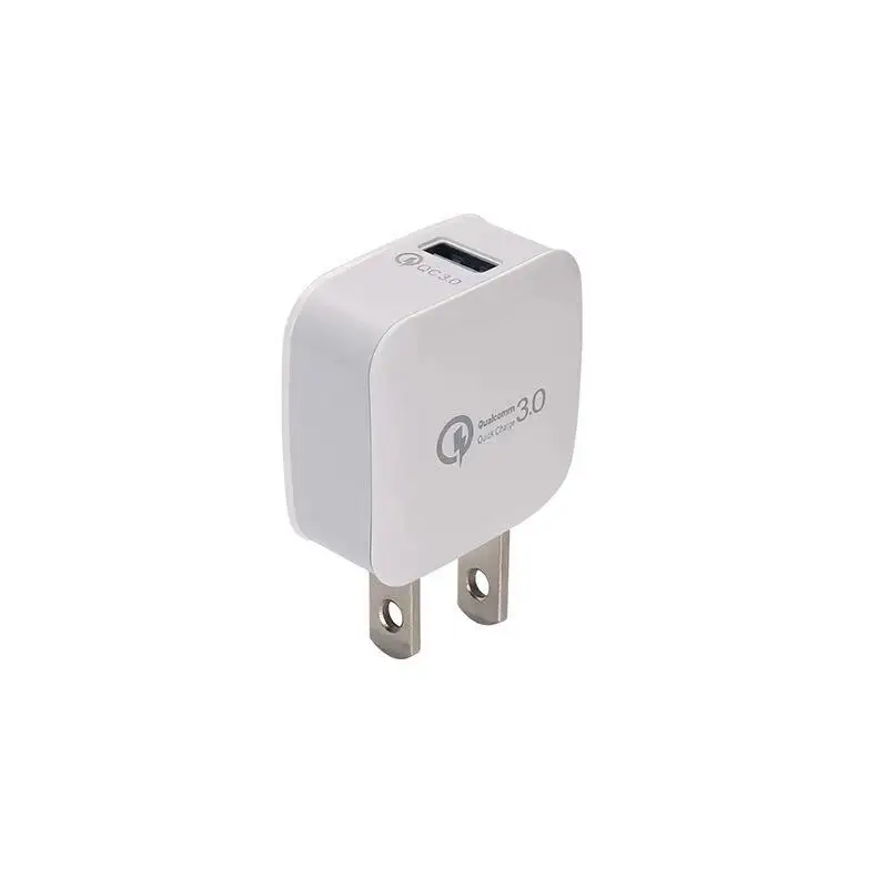 SZYSGSD USB Wall Charger Fast Charge Quick Charger 3.0 For Samsung Galaxy Note 9 S8 S9 Usb Charger Adapter for iPhone XS MAX XR|Mobile Phone Chargers| - AliExpress