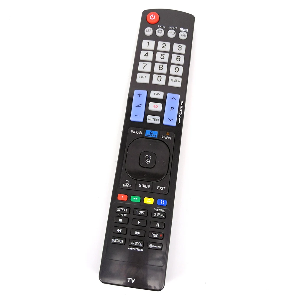 

New Replace AKB73756504 For LG LED TV 60LA620S 32LM620T AKB73756510 AKB73615303 AKB73756502 AKB73275618 60LA8600 60PH6700