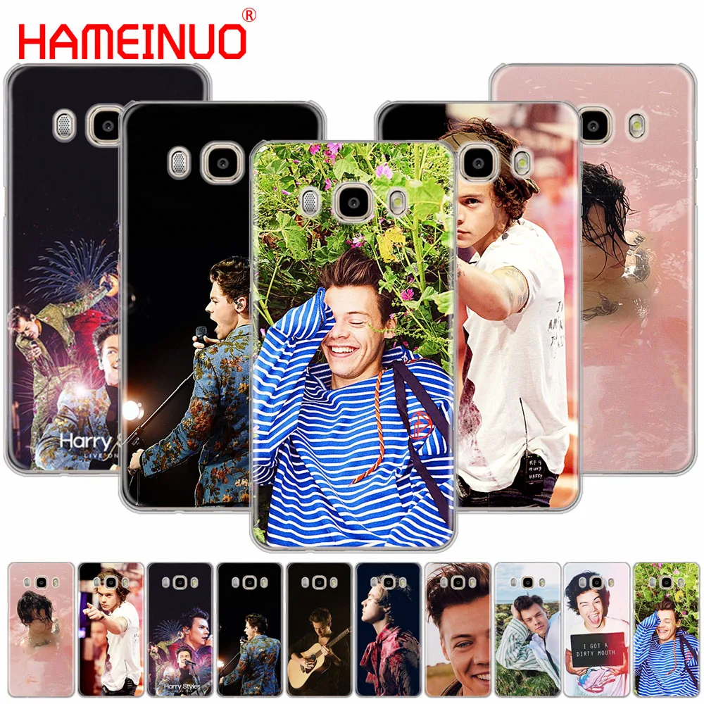

HAMEINUO Harry Styles cover phone case for Samsung Galaxy J1 J2 J3 J5 J7 MINI ACE 2016 2015 prime