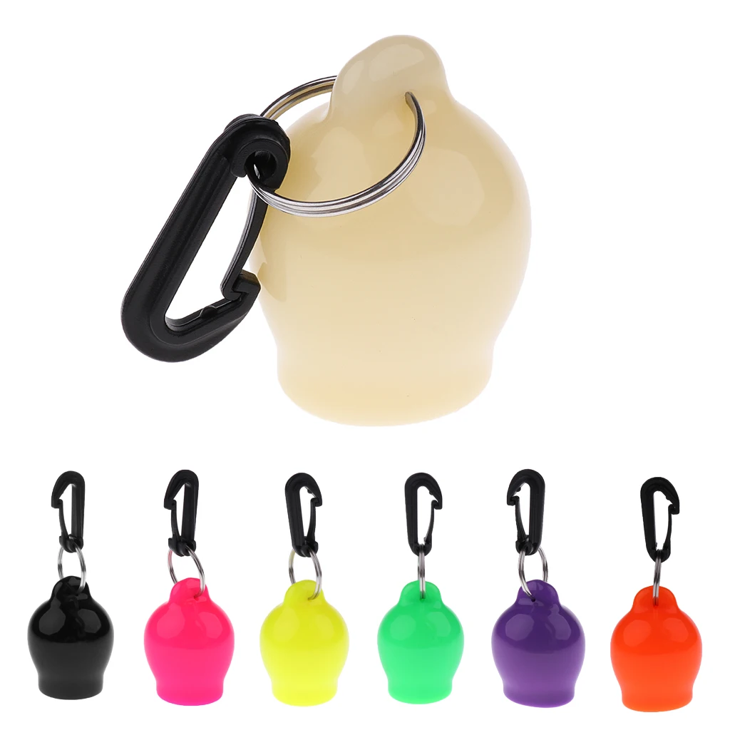 Silicone Round Mouthpiece Holder for Regulator Octopus with Clip Holder for Scuba Diving Skum Ball Regulator Divers Dive Gear