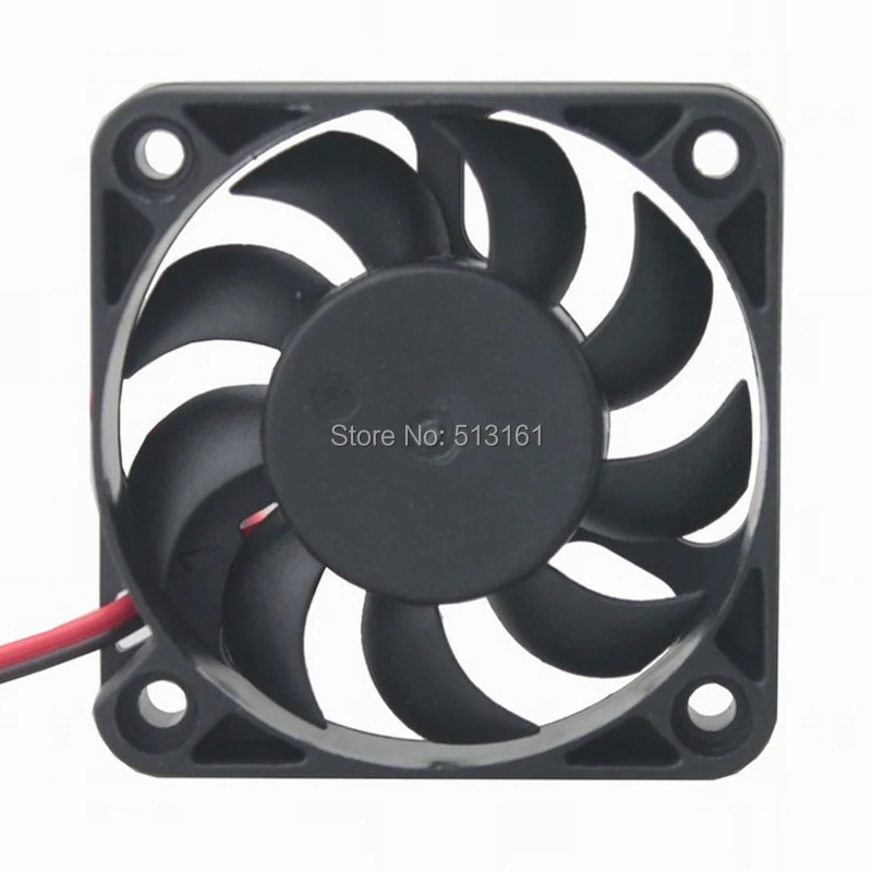 50mm ball 24v fan 5