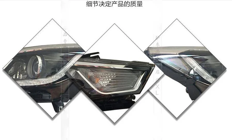 HID,~, автомобильный Стайлинг, verna фара, Solaris, accent, Elantra, Genesis, i10, i20, santa fe, tucson, veracruz, lantra; verna фара