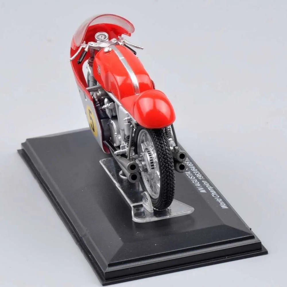Ди Валентино Росси YZR M1 #46 Лагуна Сека 2005 мото да Корса делла bicicletta модель ди