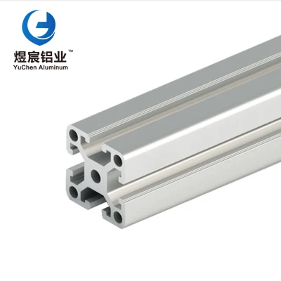 Frame aluminum profile 4040B automatic equipment and working table extrusion profiles alloy |