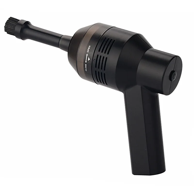 

Portable Mini USB Vacuum Cleaner Providing Effective Filter System Especially Good For Cleaning Car Computer Desktop Keyboard