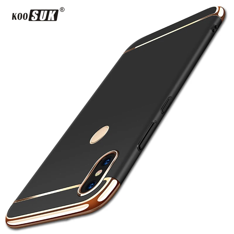 Жесткий чехол Koosuk для Xiaomi Redmi Note 7 6 Pro противоударный защитный 5 чехлы телефонов |
