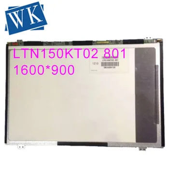 

Free shipping 15.0 inch lcd matrix LTN150KT02 801 LTN150KT02-801 For Samsung 700Z4A-801 700Z4A-S02CN laptop lcd screen 1600*900